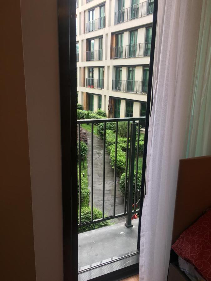 Studio Flat-One Room In Lux Residence Near Taksim-Beyoglu Istanbul Exterior photo